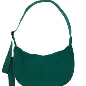 Baggu Medium Crescent Cypress